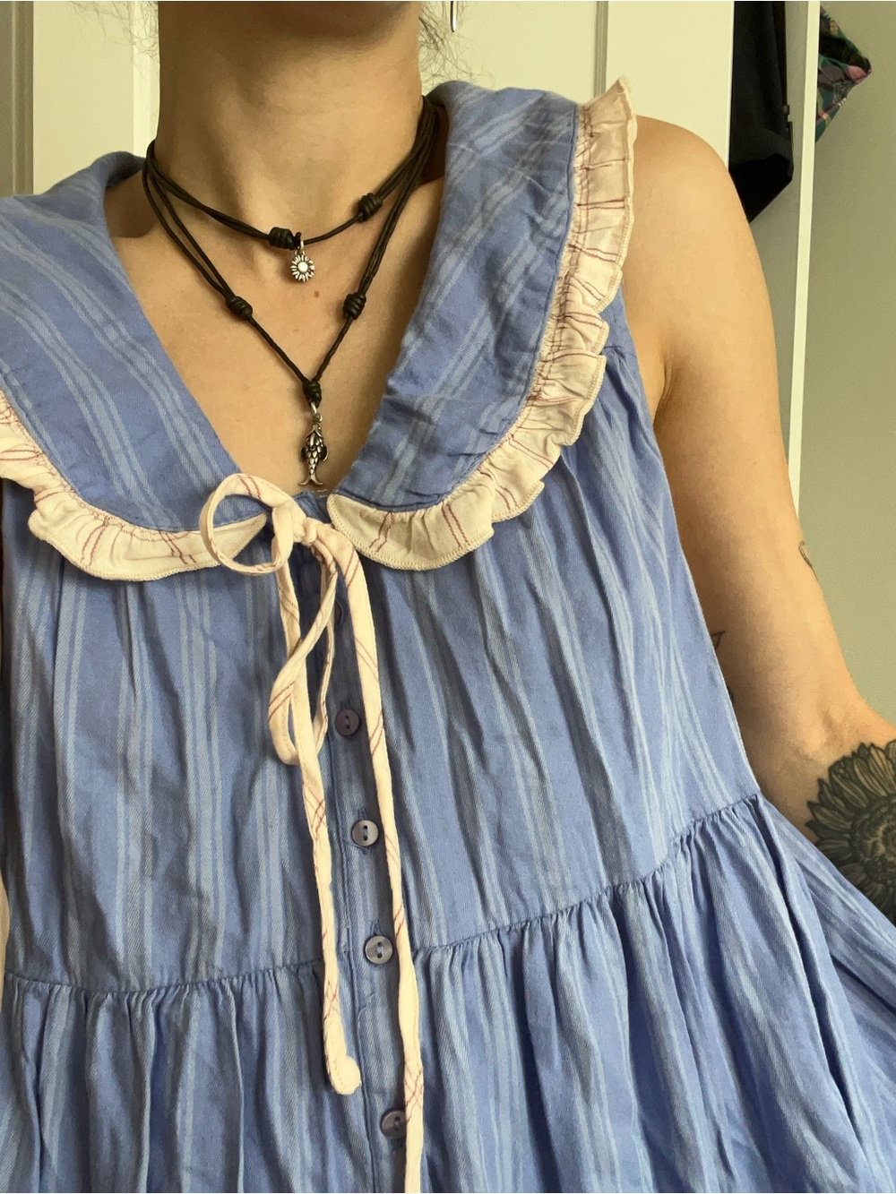 Urban Outfitters Babydoll Dress